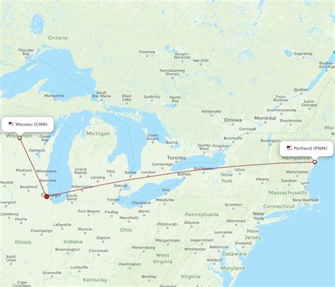 pdx to cwa|$663+ Flights from Portland to Wausau 